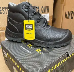 Bulk PPE Supply Nigeria | Safety Boots, Helmets & Gloves
