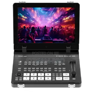 CineTreak Stream Master SDI Video Switcher