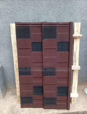 High Class Designed Coated Roofing Sheet