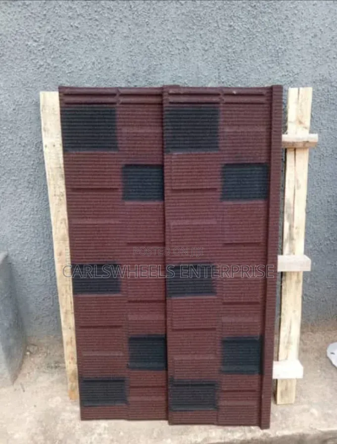High Class Designed Coated Roofing Sheet