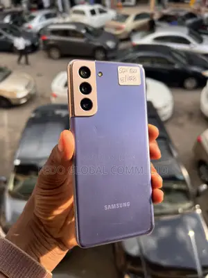 Samsung Galaxy S21 5G 128 GB Purple