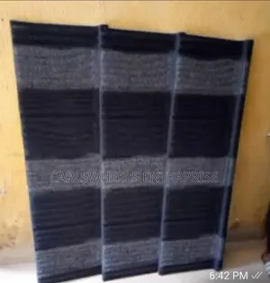 High Class Designed Coated Roofing Sheet