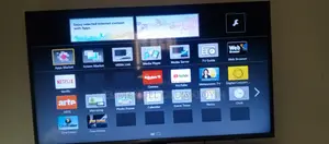 Panasonic 40-Inch Full HD (1080p) Smart LED TV – Model TX-40CS520E