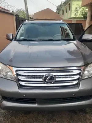 Lexus GX 460 Premium 2013 Gray