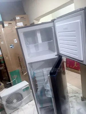 Original Hisense REF306DR Double Door Fridge (Factory Sealed)