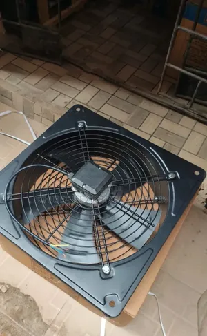 Wall Mouth Exhaust Fan