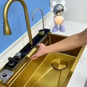 4 Bottom Luxury Kitchen Sinks