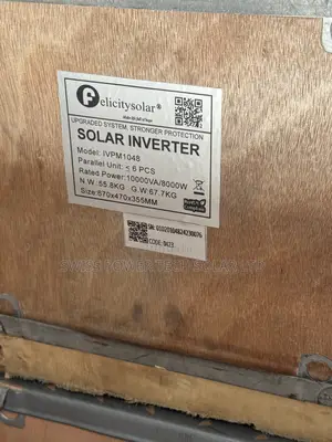 Felicity Transformer Base Hybrid Inverter