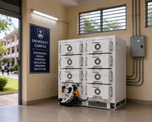 Dawnice 112kWh Indoor Lithium Battery | Commercial Energy Storage