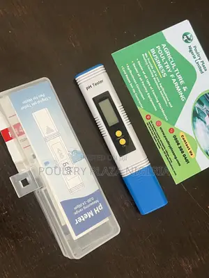 Water PH Meter