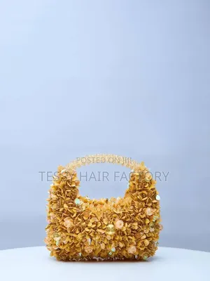 Quality Designer Beaded Bag