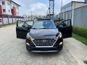 Hyundai Tucson 2019 Black