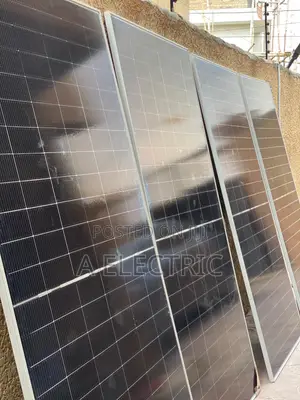 590 Watts Jinko Solar Panel – Bifacial