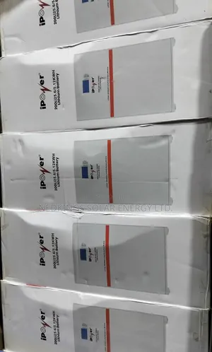 5kwh 24 iPower Lithium Battery