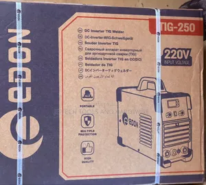 Edon TIG-250 DC Inverter Welding Machine.