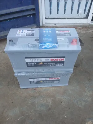 Original Bosch Battery 100ah