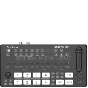CineTreak STREAM SH Video Switcher ()