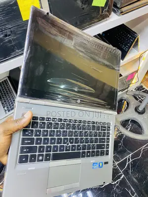 New Laptop HP EliteBook 8460P 8GB Intel Core i5 HDD 500GB