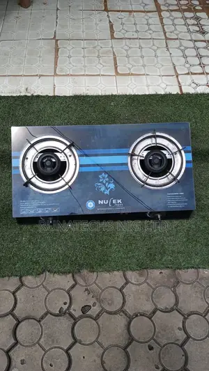 Standars Table Top Gas Burner With Auto Ignition