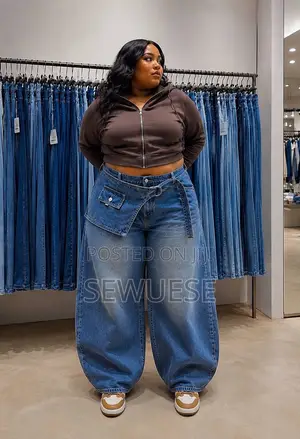 Barrel Jeans