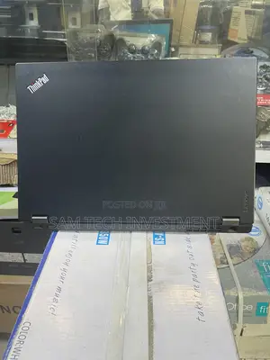 Laptop Lenovo ThinkPad L570 8GB Intel Core i5 HDD 500GB