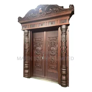 Luxury Bullet Proof Security Door 5ft