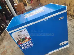 Brand New Nexus 300L Chest Freezer Full Copper Engin With Warranty