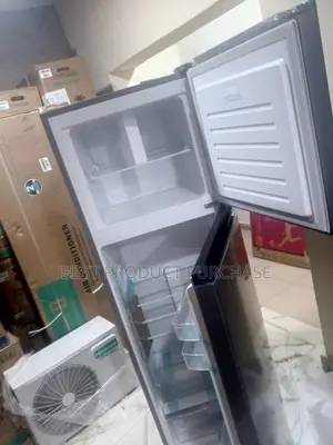 New Hisense REF306DR Fridge - Fast Cooling Energy Saving