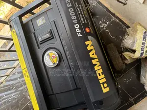 Neatly Used Firman 3kva Gen for Sale