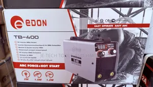 Edon TB-400 DC Inverter MMA Welding Machine