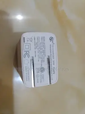 PURENOUS Fast Charger | USB-C Power Delivery USB-A Quick Charge