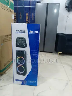 Wireless Speaker With USB, AUX TF Card – SP-3121D