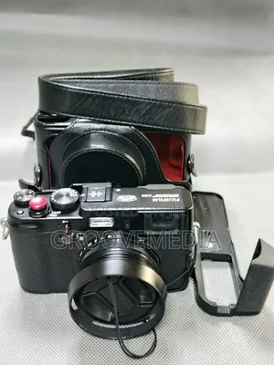 Fujifilm X100 Clean UK Used