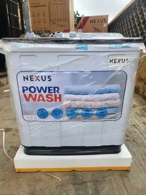Brand New Nexus 6:5kg Washing Nexus Washing and Spinning Machine