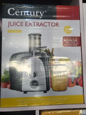 Century Juice Extractor CJE8221D