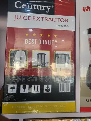 Century Juice Extractor CJE8221D