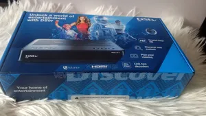 DStv HD Decoder With Accessories