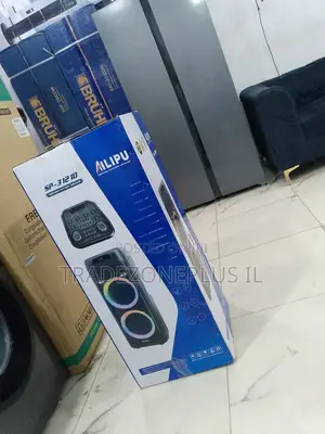SP-3121D Portable Bluetooth Sound Box