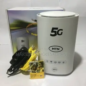 MTN 5G Broadband Router