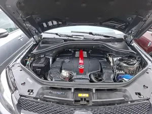 Mercedes-Benz GLE-Class 2020 Gray