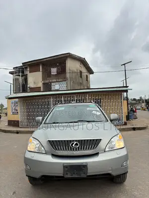 Lexus RX 350 AWD 2008 Gold