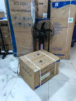 1.5HP Polystar Window AC With Air Purification