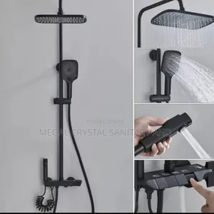 Shower Mixer Tap for Hot and Cold