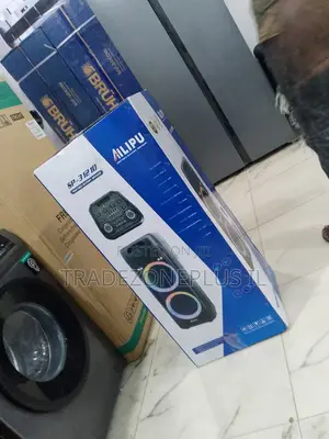 Ailipu Bluetooth Speaker for DJs MCs