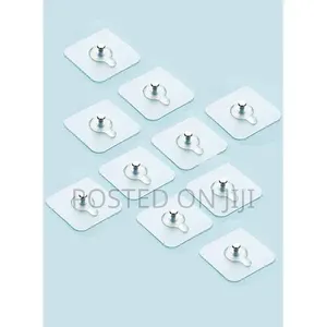 Adhesive Pin Wall Hook