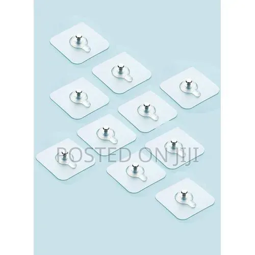 Adhesive Pin Wall Hook