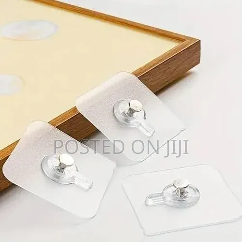 Adhesive Pin Wall Hook