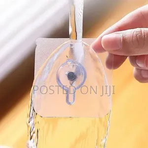 Adhesive Pin Wall Hook