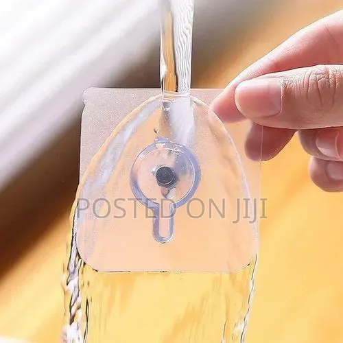 Adhesive Pin Wall Hook