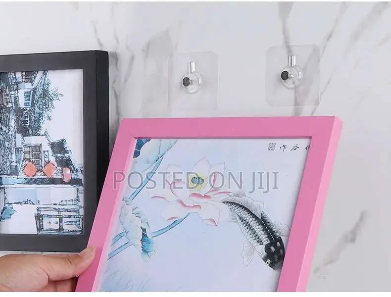 Adhesive Pin Wall Hook